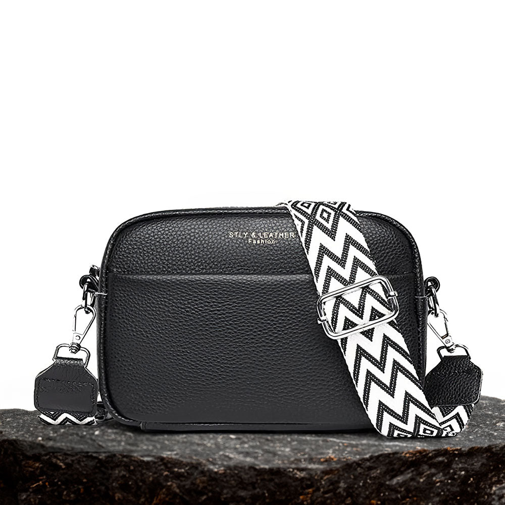 MARGOT | LEATHER SHOULDER BAG