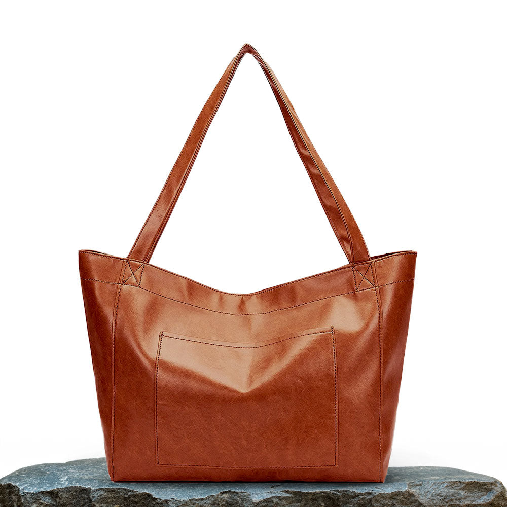 AURORA | LEATHER VINTAGE SHOULDER BAG