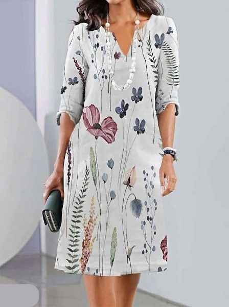 Eleanor | Thanks Florele Dress With Levels
