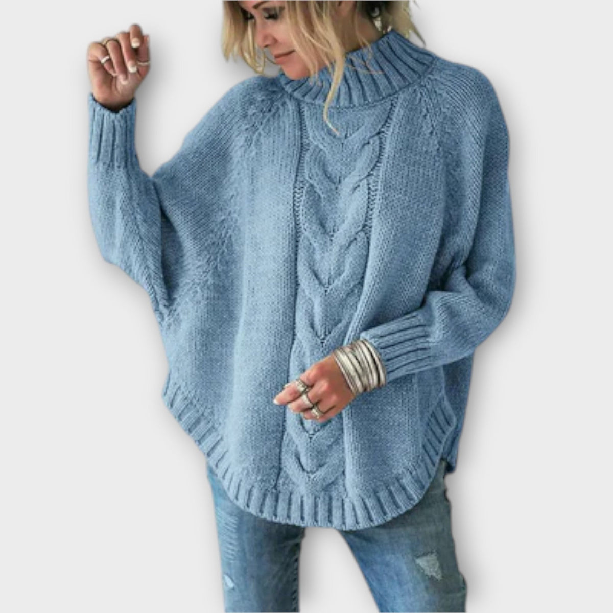 ELYSIAN | COLLARED OVERSIZED DRESS