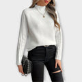 HANNAH | COLLARED JUMPER