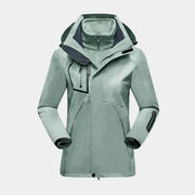 Margery | Hooded Zip Jacket