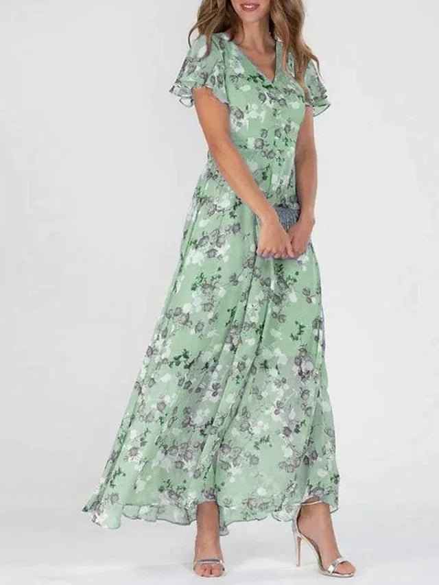 Zuri | Elegant And Slanking Impact Dress