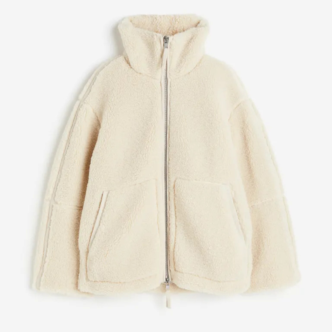 Anastasia | Soft And Warm Winter Coat