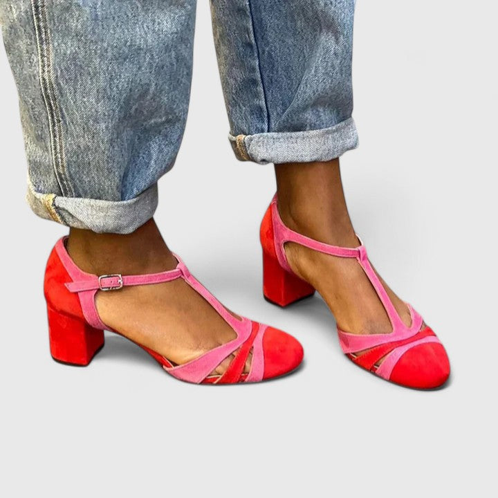 LAZARIAH | HEELS