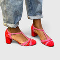 LAZARIAH | HEELS