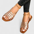 FAYE | WIDE-FIT ORTHOPAEDIC SANDALS