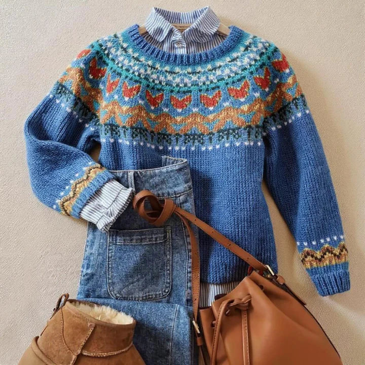VELVO | LIGHTWEIGHT VINTAGE JUMPER