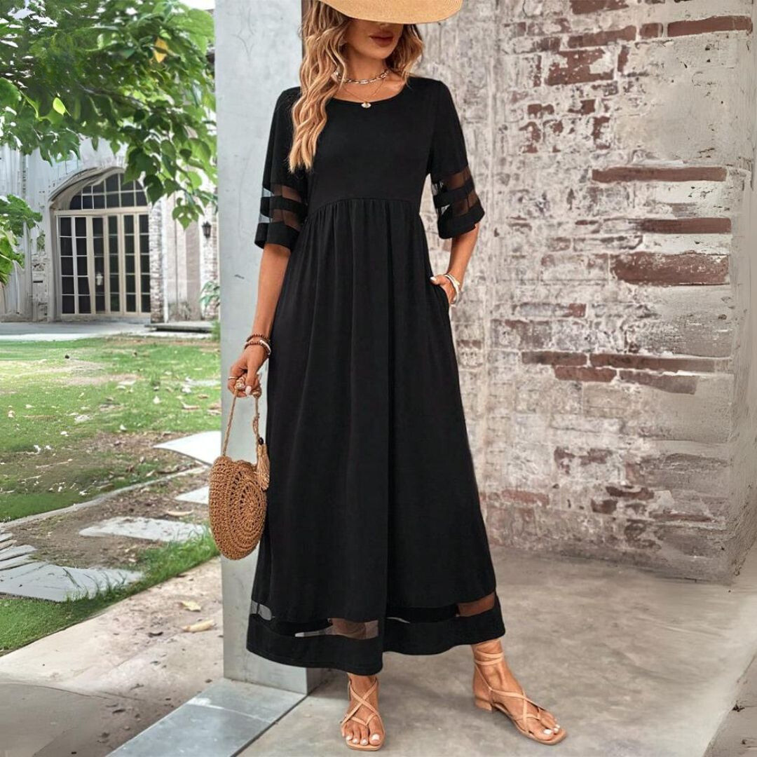 NADIA | MIDI DRESS