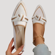 Women's shoes in White