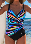 LUXUEUZE | PRINTED SWIMSUIT