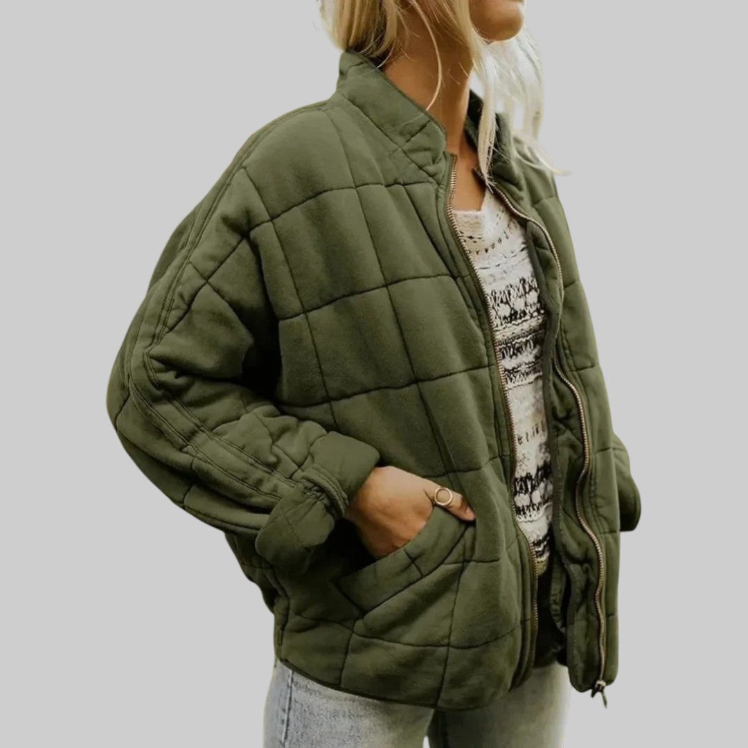 Josiane | Elegant Oversized Padded Coat