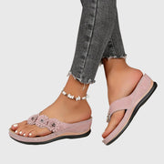 Asha | Elegant Orthopaedic Slippers