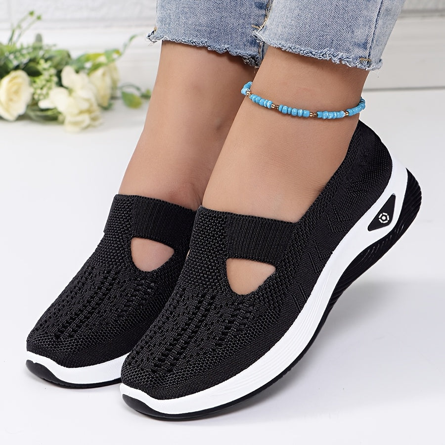 GEMAKKELIJKE | SLIP-ON LACE-UP TRAINERS