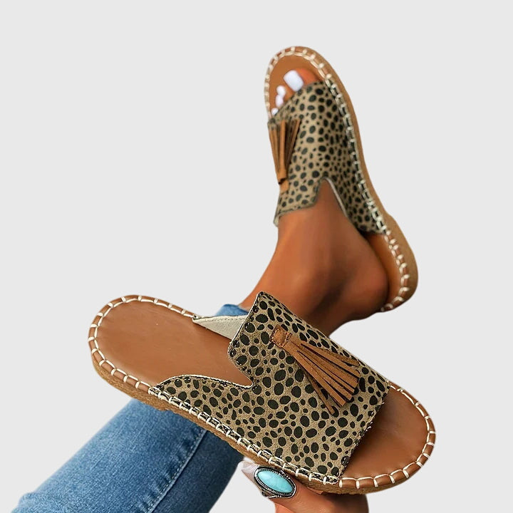 ROSALIE | SLIP-ON ANTI-SLIP SANDALS