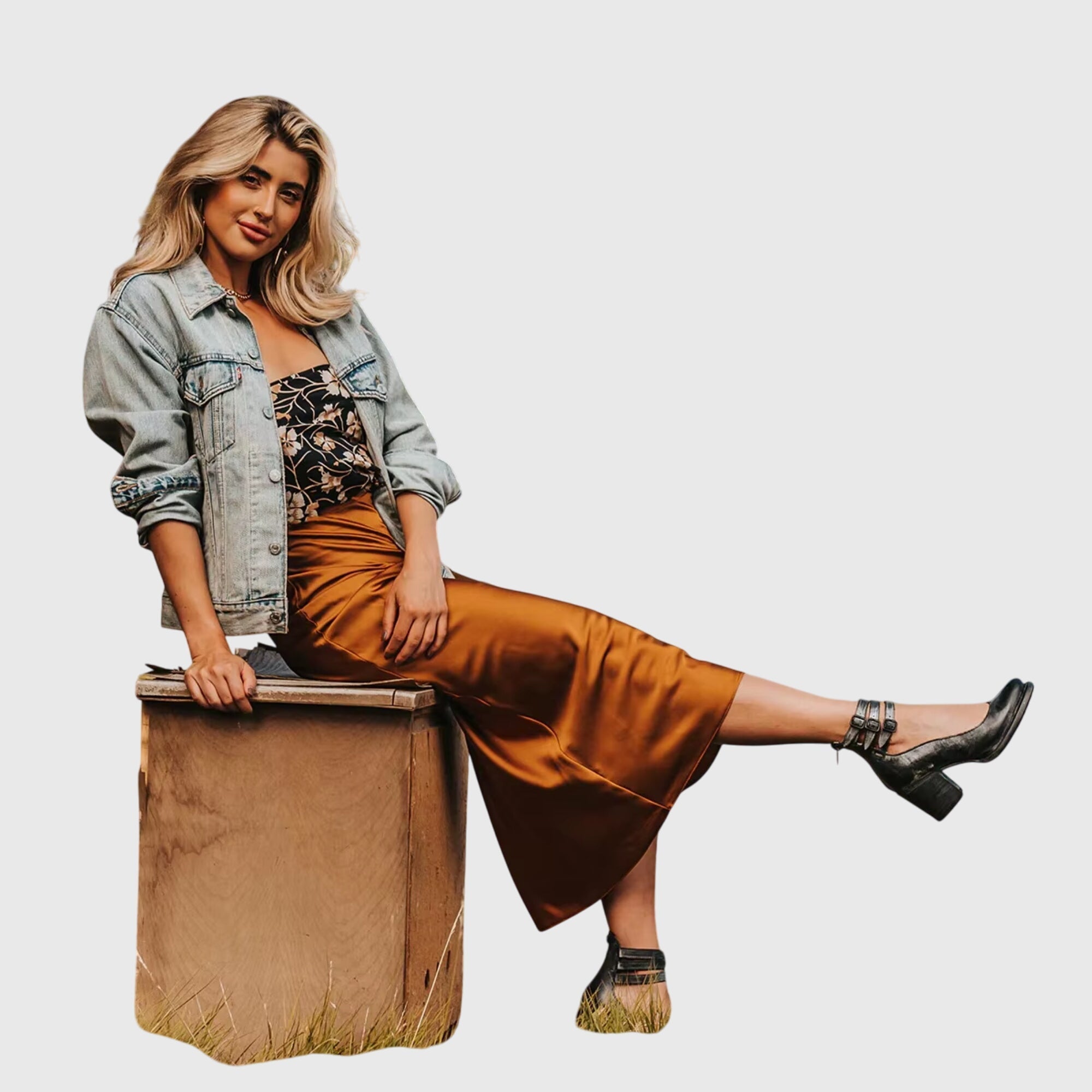 NINA | HEELS