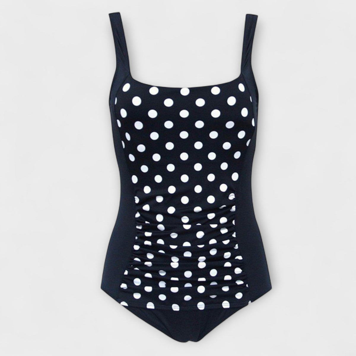 RETRO | PRINTED VINTAGE SWIMSUIT