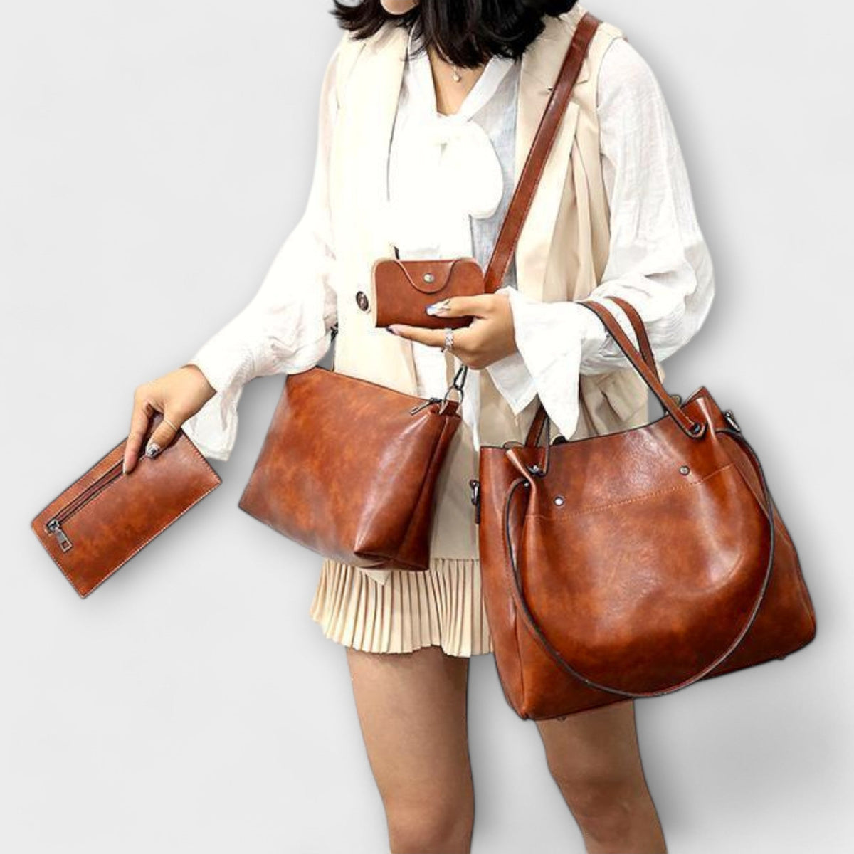 AZURA | VINTAGE CO-ORD SET