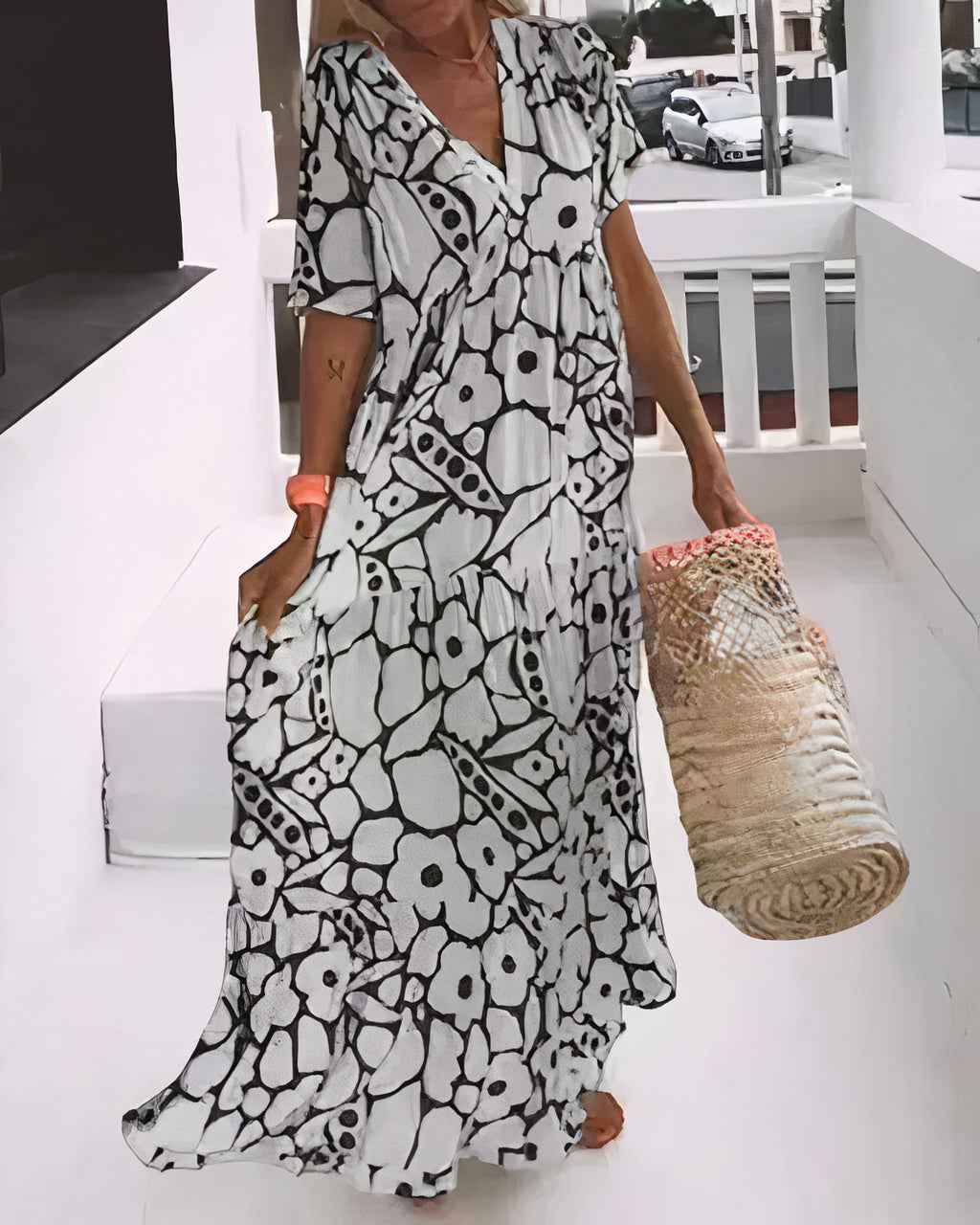Quinn | Casual Summer Dress