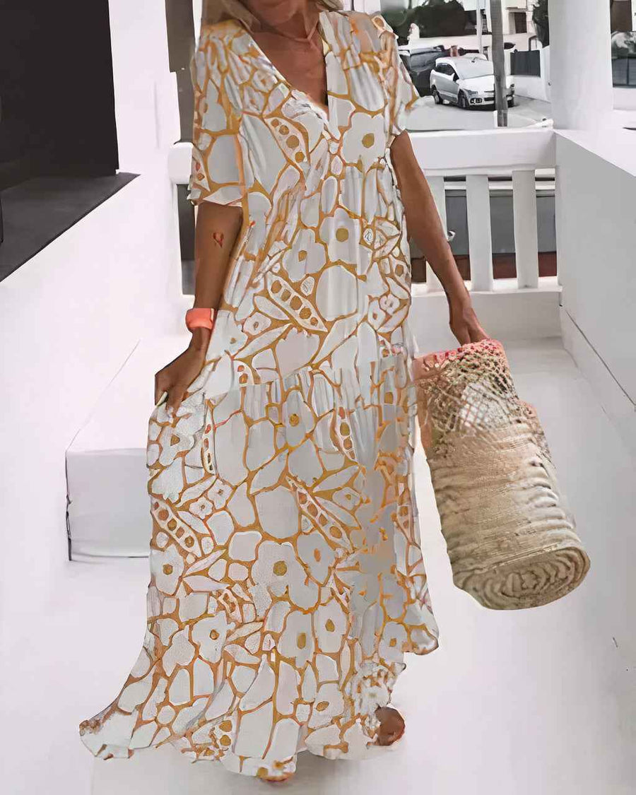 Sterre | Casual Summer Dress