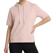 Kaleena | Short-Sleeve Hoodie