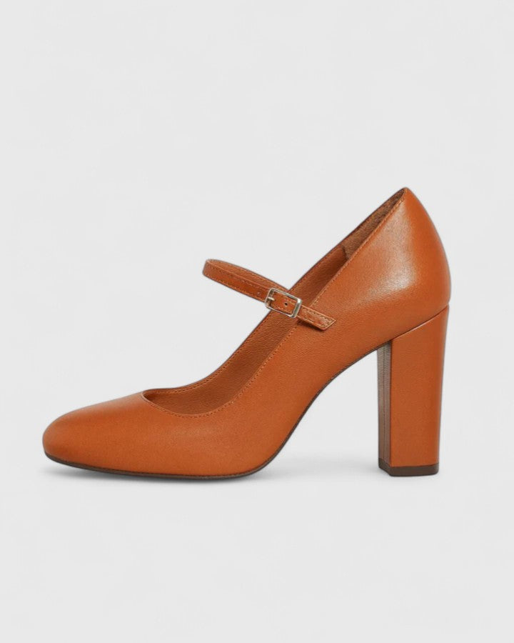 JAMYRAH | BLOCK-HEEL HEELS