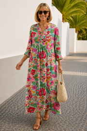 Elsie | Midi Daily Dress