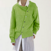 Cathy | Casual Beige Cardigan