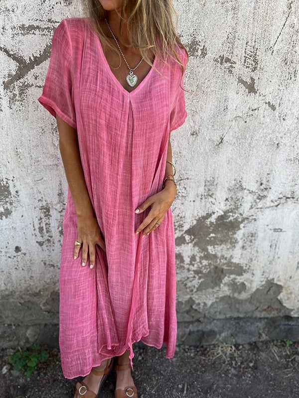 Isabelle | Maxi Dress