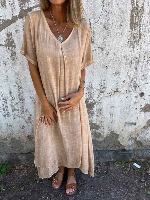 Isabelle | Maxi Dress