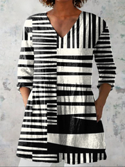 Black & White