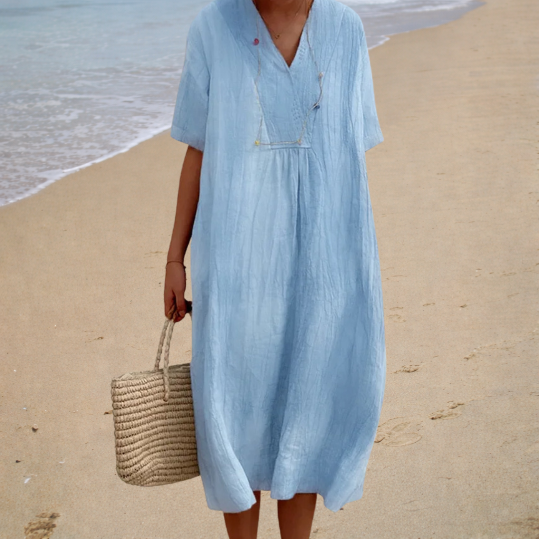 Sandy | Summer Dress