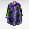 ANAÏS | LONG-SLEEVE LIGHTWEIGHT BLOUSE