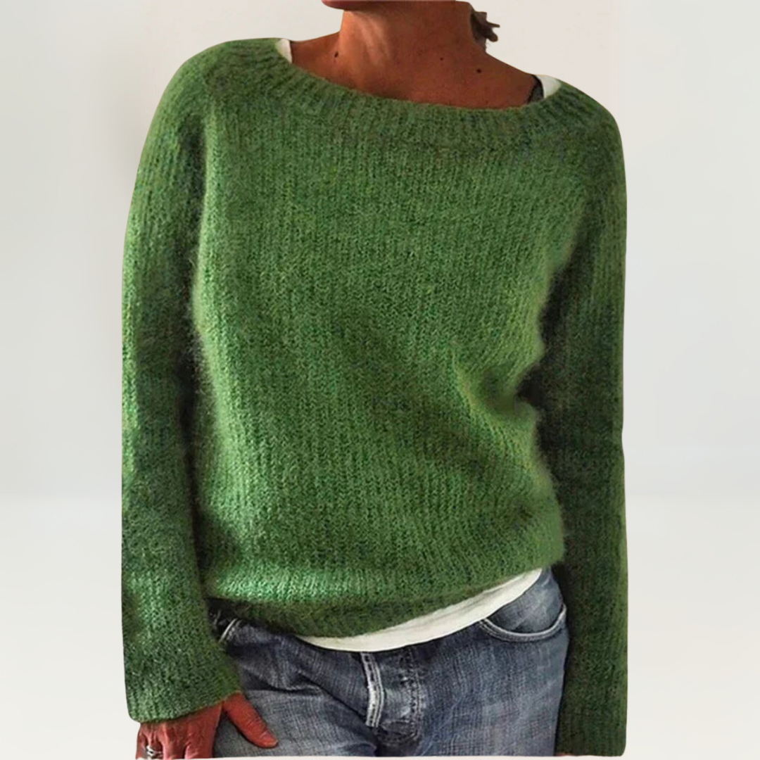 Suzy | Relaxed-Fit Jumper