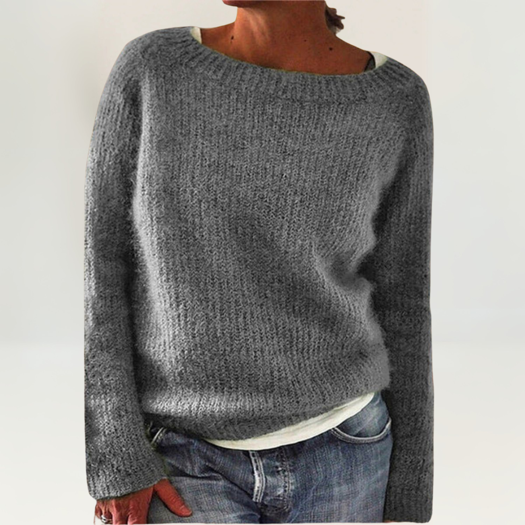 Suzy | Relaxed-Fit Jumper