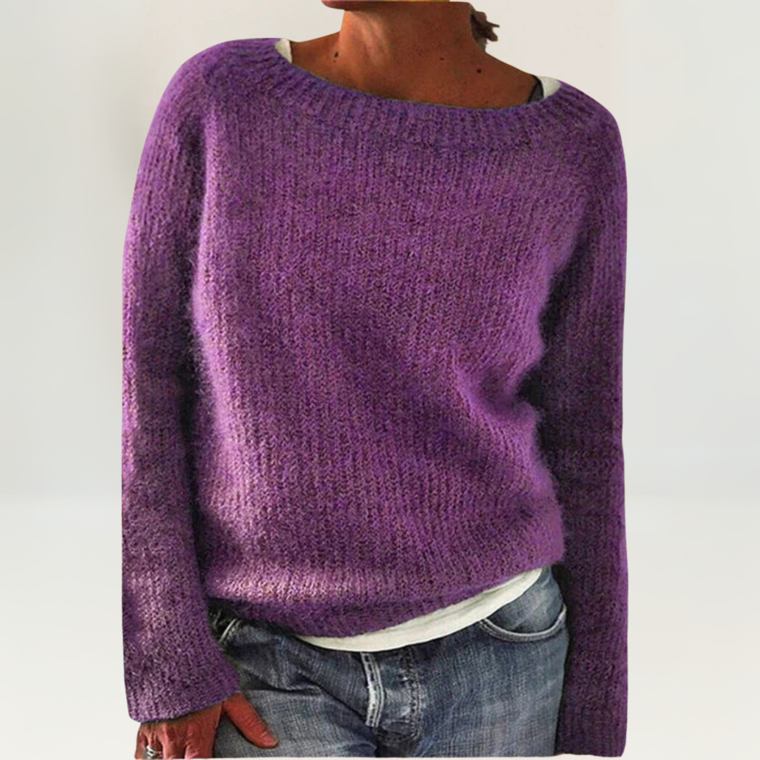 Suzy | Relaxed-Fit Jumper