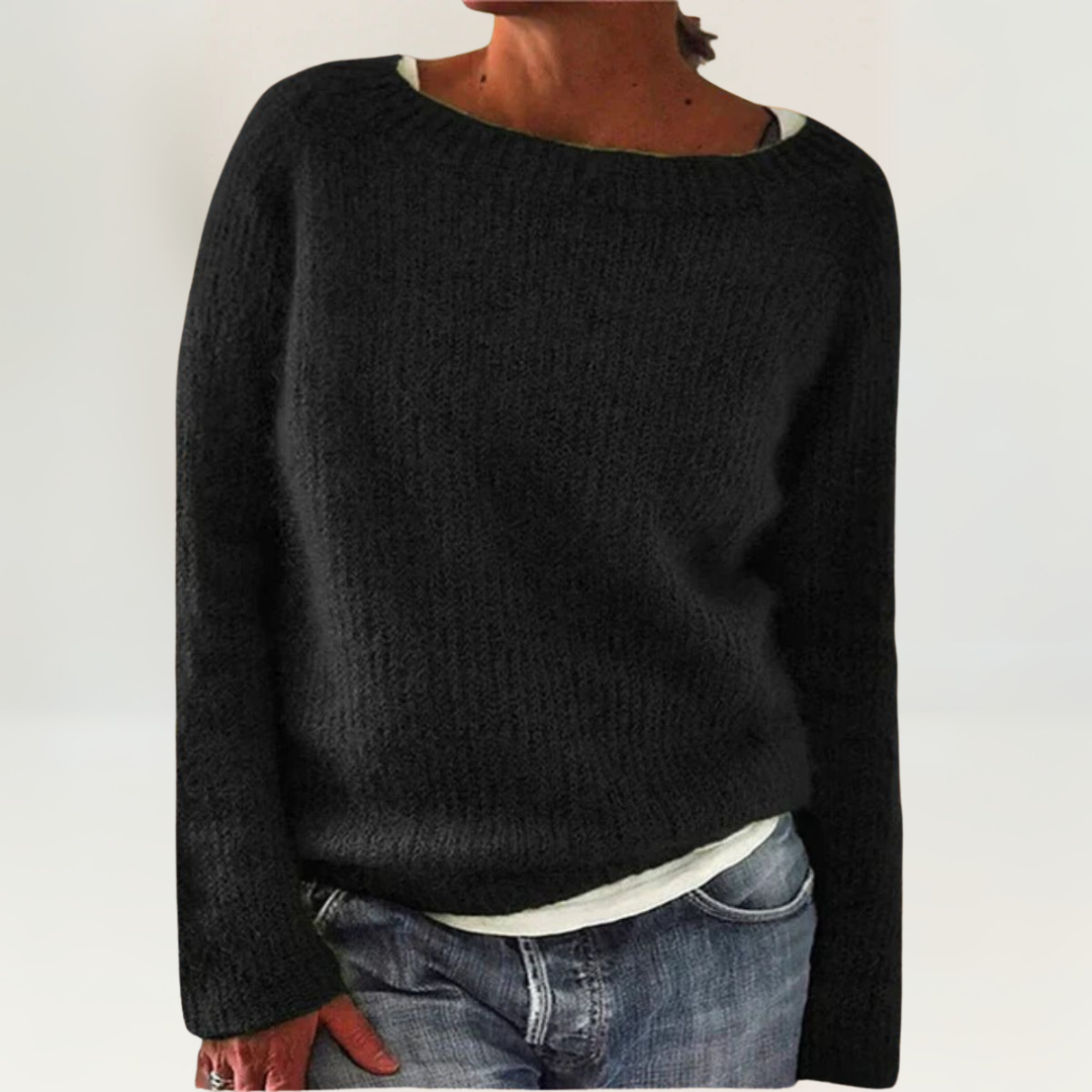 Suzy | Relaxed-Fit Jumper