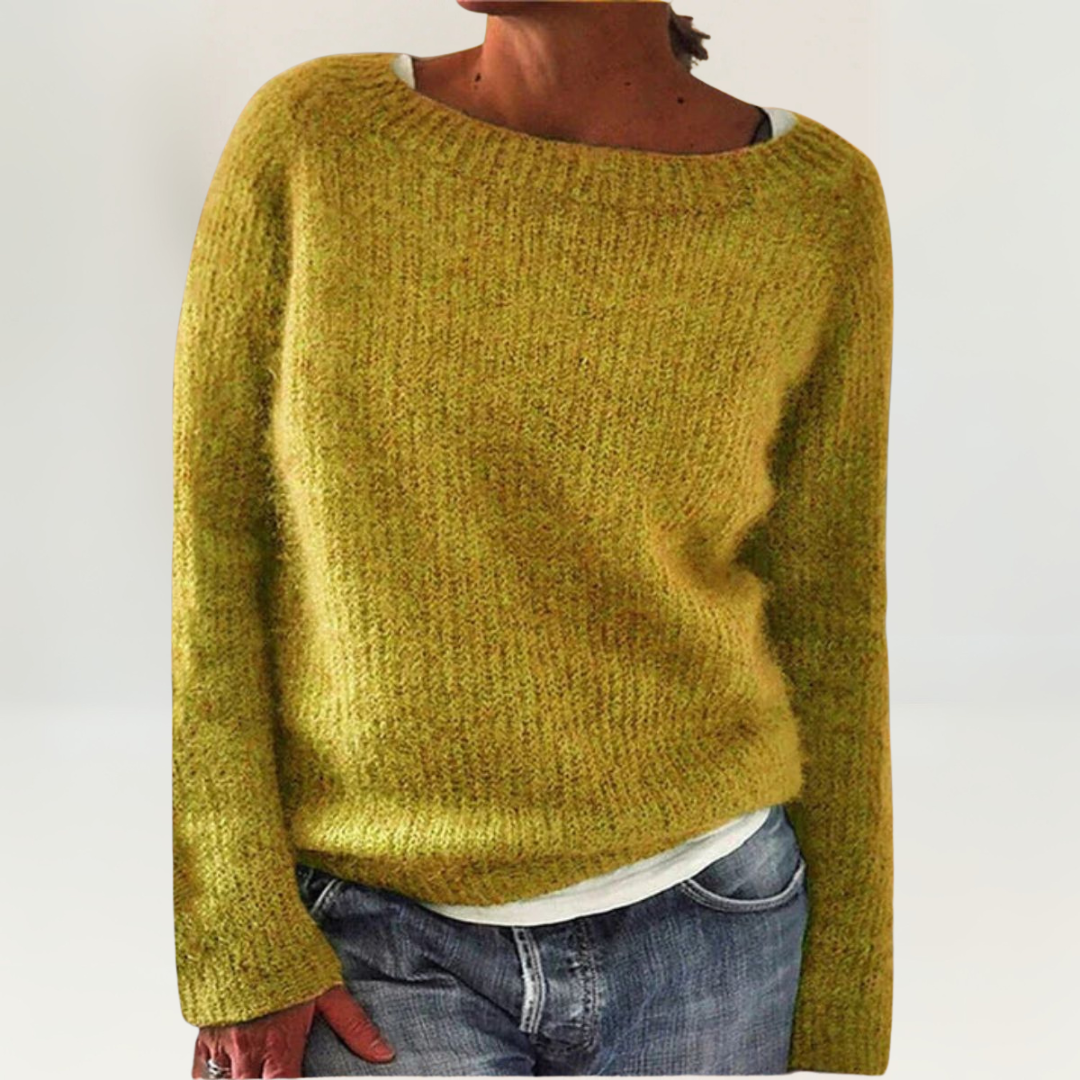 Suzy | Relaxed-Fit Jumper
