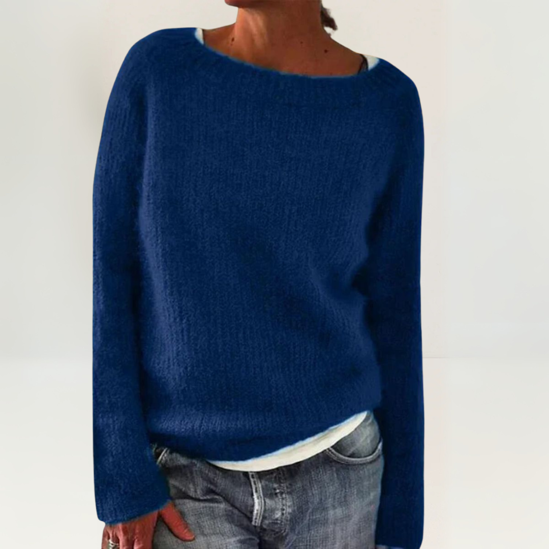 Suzy | Relaxed-Fit Jumper
