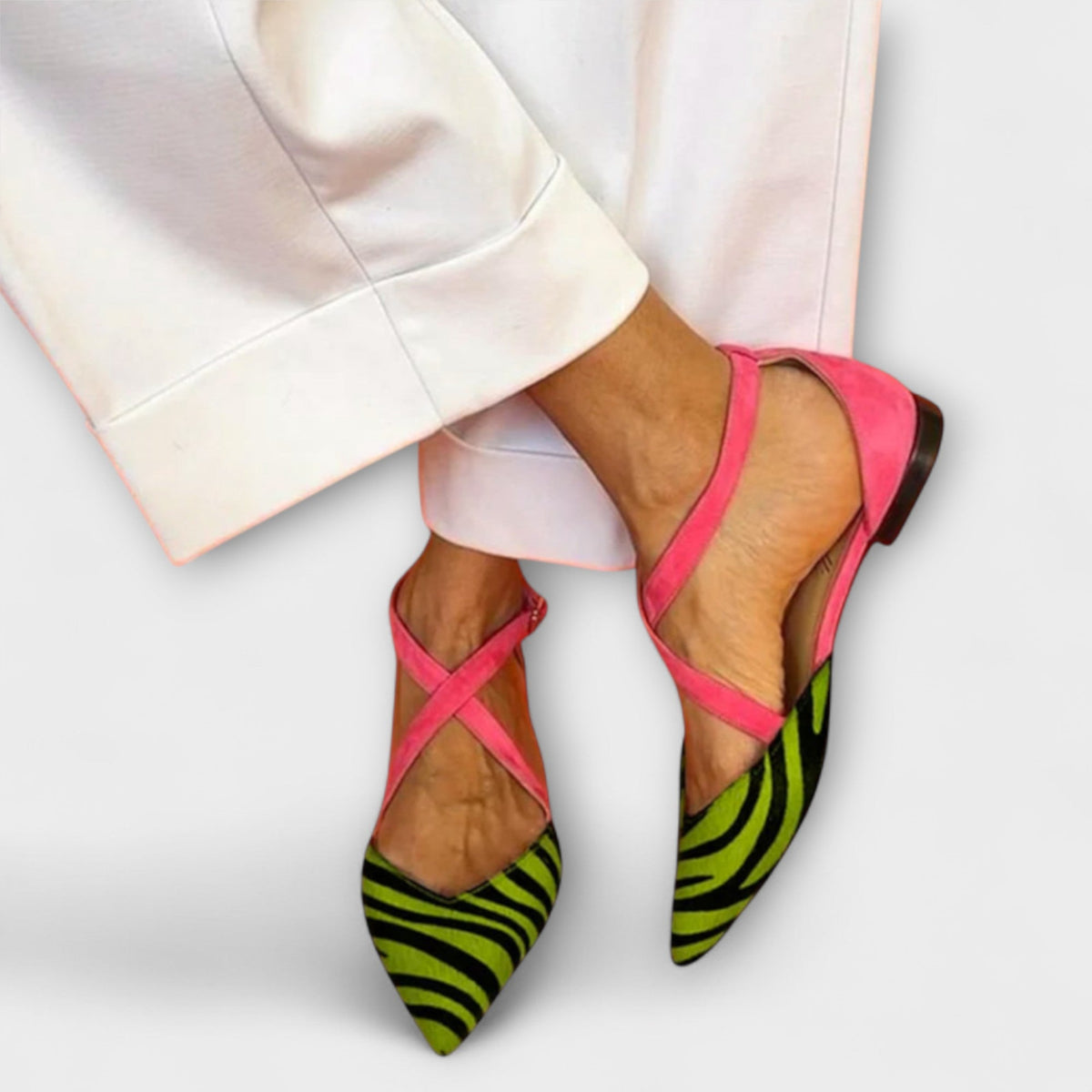 Fenna | Pumps With Buckle