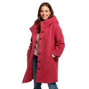 Savannah | Comfortable Mid-Length Coat