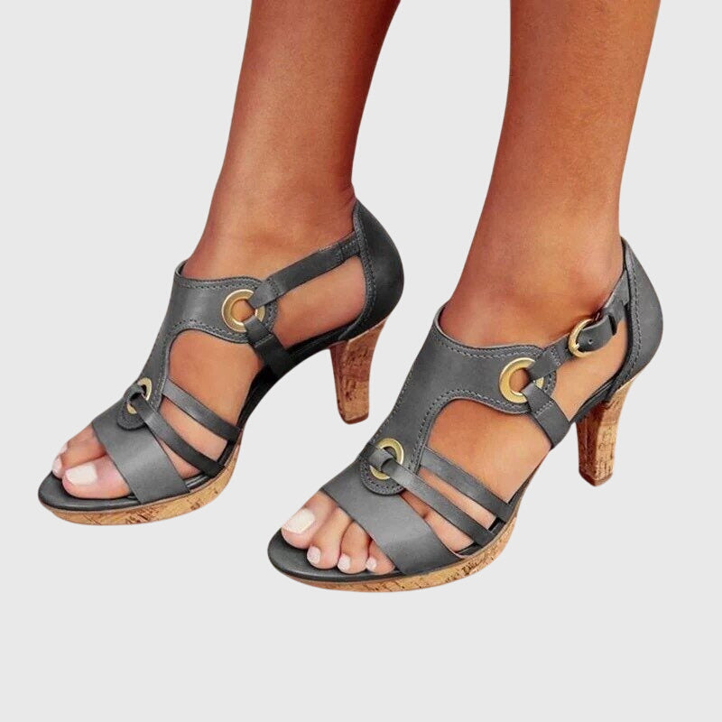 Katinka | Orthopaedic Heels