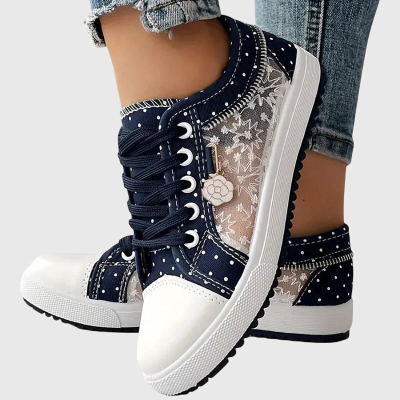ELENA | ARCH-SUPPORT CUSHIONED TRAINERS