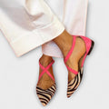 FENNA | BUCKLE LOAFERS
