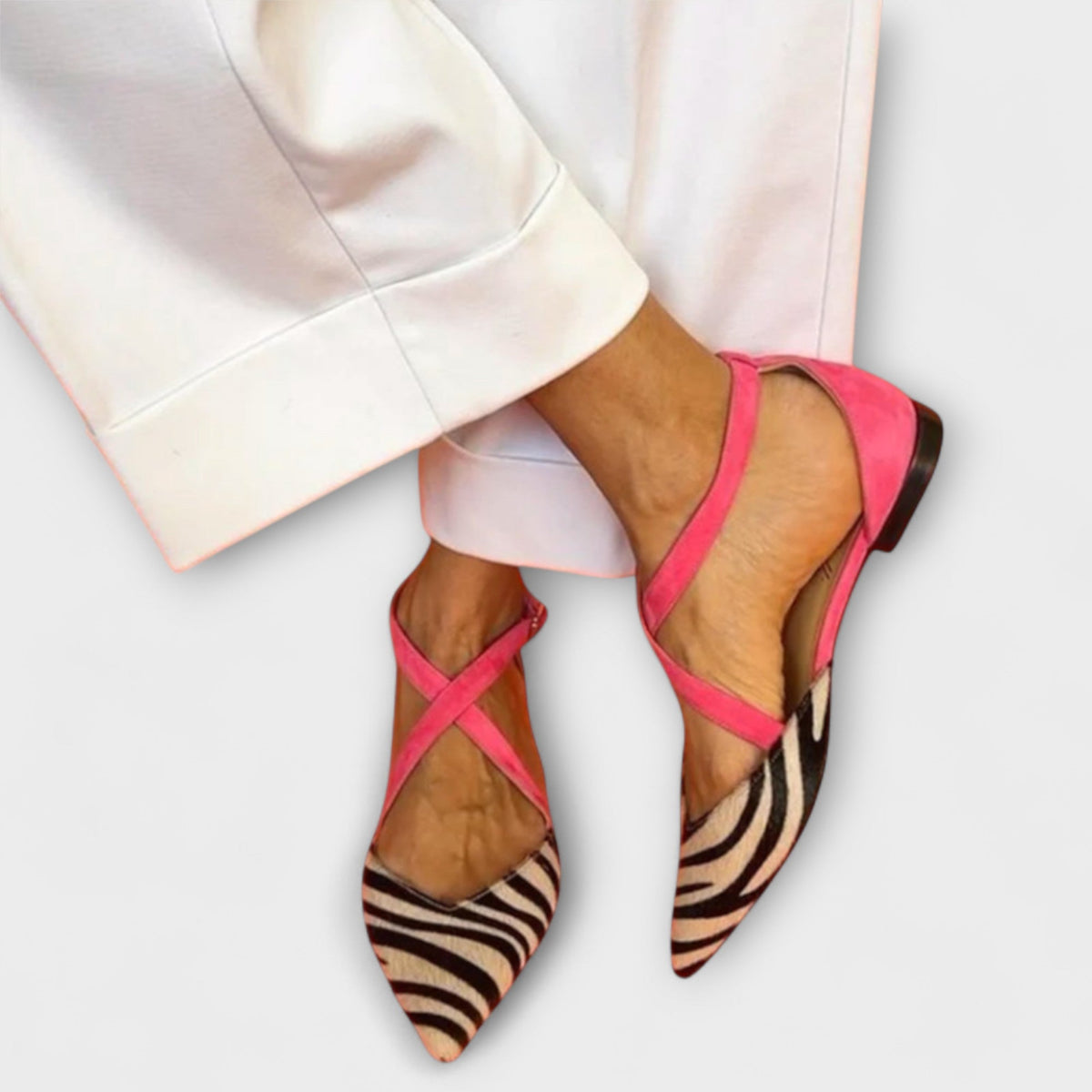 FENNA | BUCKLE LOAFERS