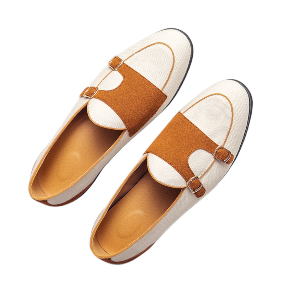 Zariah | Buckle-Strap Mary Jane Shoes