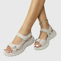 CALLINE | WIDE-FIT SANDALS