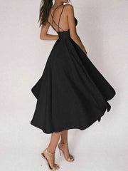 Elara | Elegant Minimalist Dress