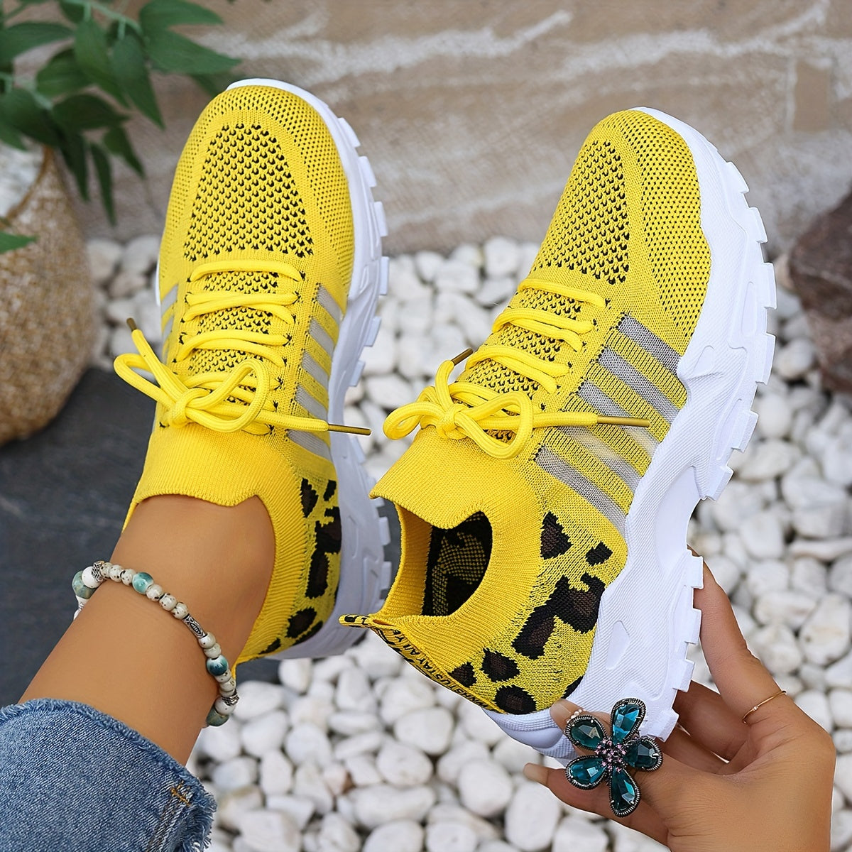 Breathable Comfortable Trainers