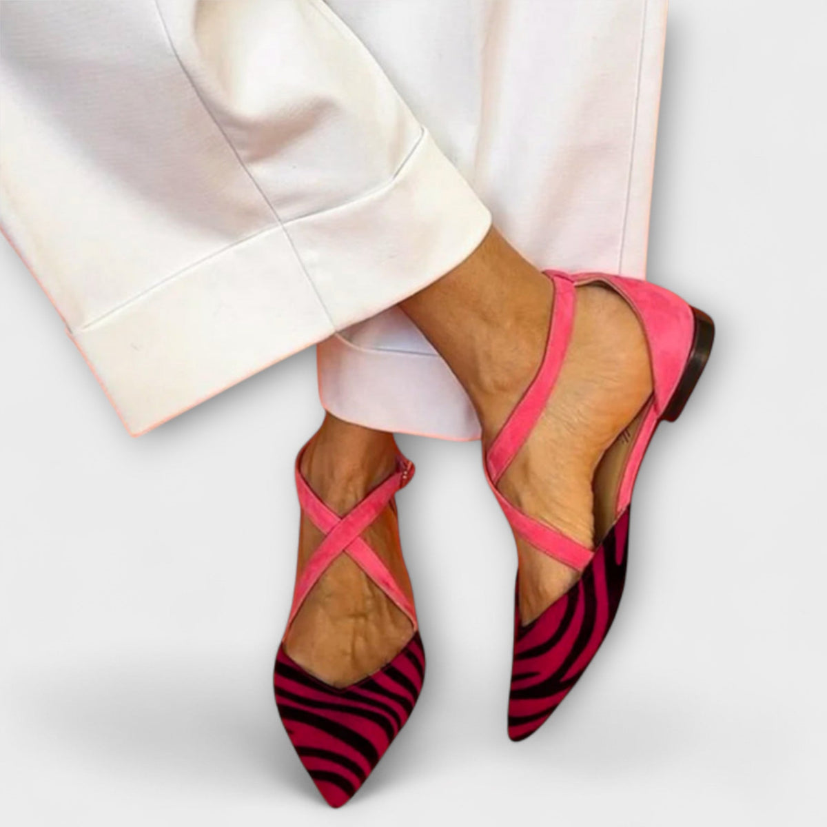 Fenna | Pumps With Buckle